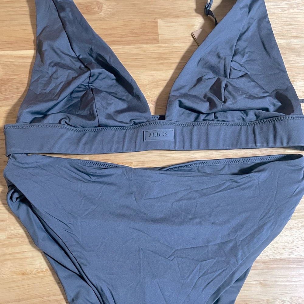 SKIMS Slate Bikini 👙